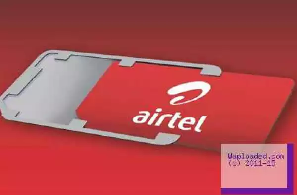 Get Airtel 2GB On Your Sim For Just N200